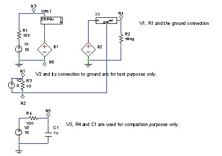 chart variable capacitor